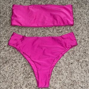 Bikini Set w/ Bandeau